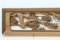 Carved ranma EZ2729ab