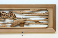 Carved ranma EZ2729ab