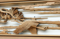 Carved ranma EZ2729ab