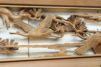 Carved ranma EZ2729ab