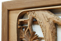 Carved ranma EZ2729ab