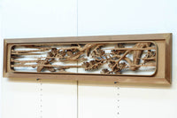 Carved ranma EZ2729ab