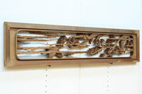 Carved ranma EZ2729ab