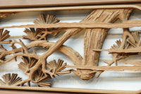 Carved ranma EZ2729ab