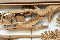 Carved ranma EZ2729ab