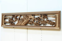 Carved ranma EZ2729ab