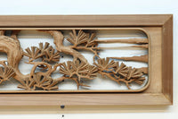 Carved ranma EZ2729ab