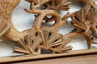 Carved ranma EZ2729ab