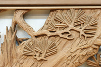 Carved ranma EZ2729ab