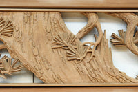 Carved ranma EZ2729ab