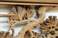 Carved ranma EZ2729ab