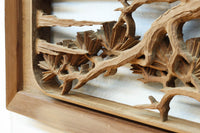 Carved ranma EZ2729ab