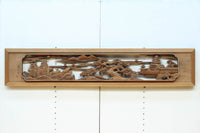 Deeply carved transom EZ2730ab