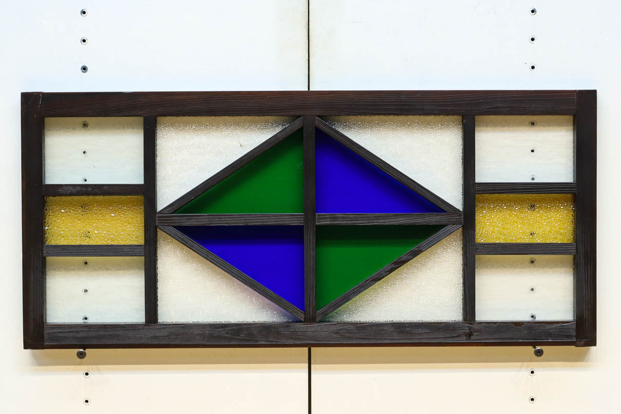 希少　大正ロマン　ウランガラス 希少】時代ガラス ウランガラス 切子 大正ロマン - メルカリ