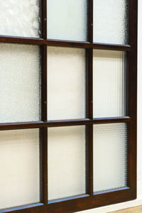 Glass window EZ2760