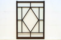 Glass window EZ2761