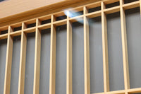 Small carved Ranma with glass EZ2781ab