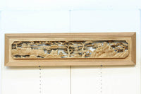 Deeply carved Ranma EZ2782ab