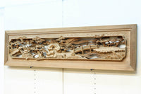 Deeply carved Ranma EZ2782ab