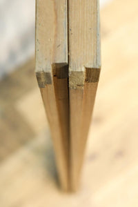 桜亀甲の組子細工が映える小型欄間 EZ2789ab 在庫(a:1 b:1)枚