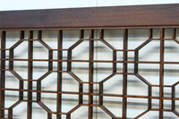 蜀江組子が全面に浮かぶ小型欄間 EZ2796ab 在庫(a:4 b:2)枚