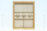 桐組子の帯装飾で上品な小型書院 EZ2799 在庫1枚