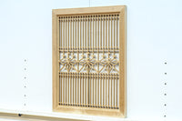 桐組子の帯装飾で上品な小型書院 EZ2799 在庫1枚