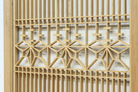 桐組子の帯装飾で上品な小型書院 EZ2799 在庫1枚