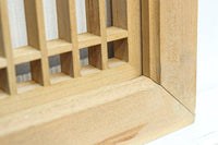 桐組子の帯装飾で上品な小型書院 EZ2799 在庫1枚