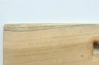 軽やかな龍の姿で愛嬌あるレリ-フ調彫刻飾り EZ2806 在庫5枚