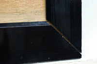 稀少サイズ‼︎見事な枝ぶりの松と鷹の彫刻小型欄間 EZ2809 在庫1枚