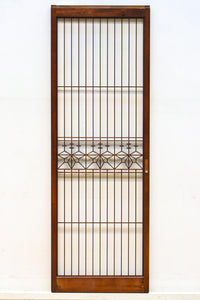 桐帯模様のモダンで美しい書院 EZ2816 在庫4枚