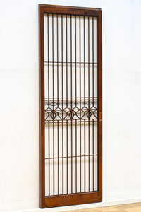 桐帯模様のモダンで美しい書院 EZ2816 在庫4枚