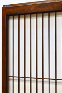 桐帯模様のモダンで美しい書院 EZ2816 在庫4枚