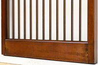 桐帯模様のモダンで美しい書院 EZ2816 在庫4枚