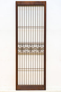 桐帯模様のモダンで美しい書院 EZ2816 在庫4枚