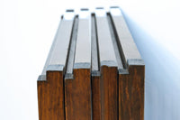 松皮菱格子を添えた落ち着きある書院 EZ2819 在庫4枚