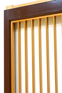 上品な七宝組子が上質感のある書院 EZ2820 在庫3枚