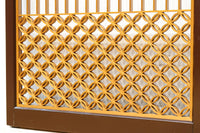 上品な七宝組子が上質感のある書院 EZ2820 在庫3枚