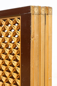 上品な七宝組子が上質感のある書院 EZ2820 在庫3枚