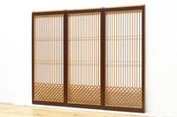 上品な七宝組子が上質感のある書院 EZ2820 在庫3枚