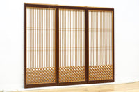 上品な七宝組子が上質感のある書院 EZ2820 在庫3枚