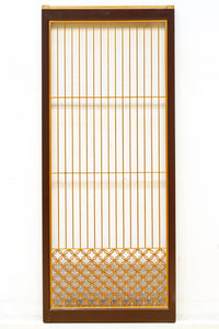 上品な七宝組子が上質感のある書院 EZ2820 在庫3枚