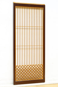 上品な七宝組子が上質感のある書院 EZ2820 在庫3枚