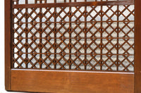 蜀江と香図の幾何学模様が見応えのある書院 EZ2822 在庫2枚