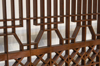 蜀江と香図の幾何学模様が見応えのある書院 EZ2822 在庫2枚