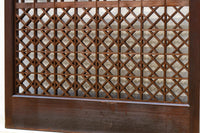 蜀江と香図の幾何学模様が見応えのある書院 EZ2822 在庫2枚