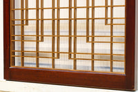 シンプルな幾何学模様で洗練された書院 EZ2823 在庫2枚