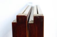 シンプルな幾何学模様で洗練された書院 EZ2823 在庫2枚