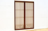 シンプルな幾何学模様で洗練された書院 EZ2823 在庫2枚